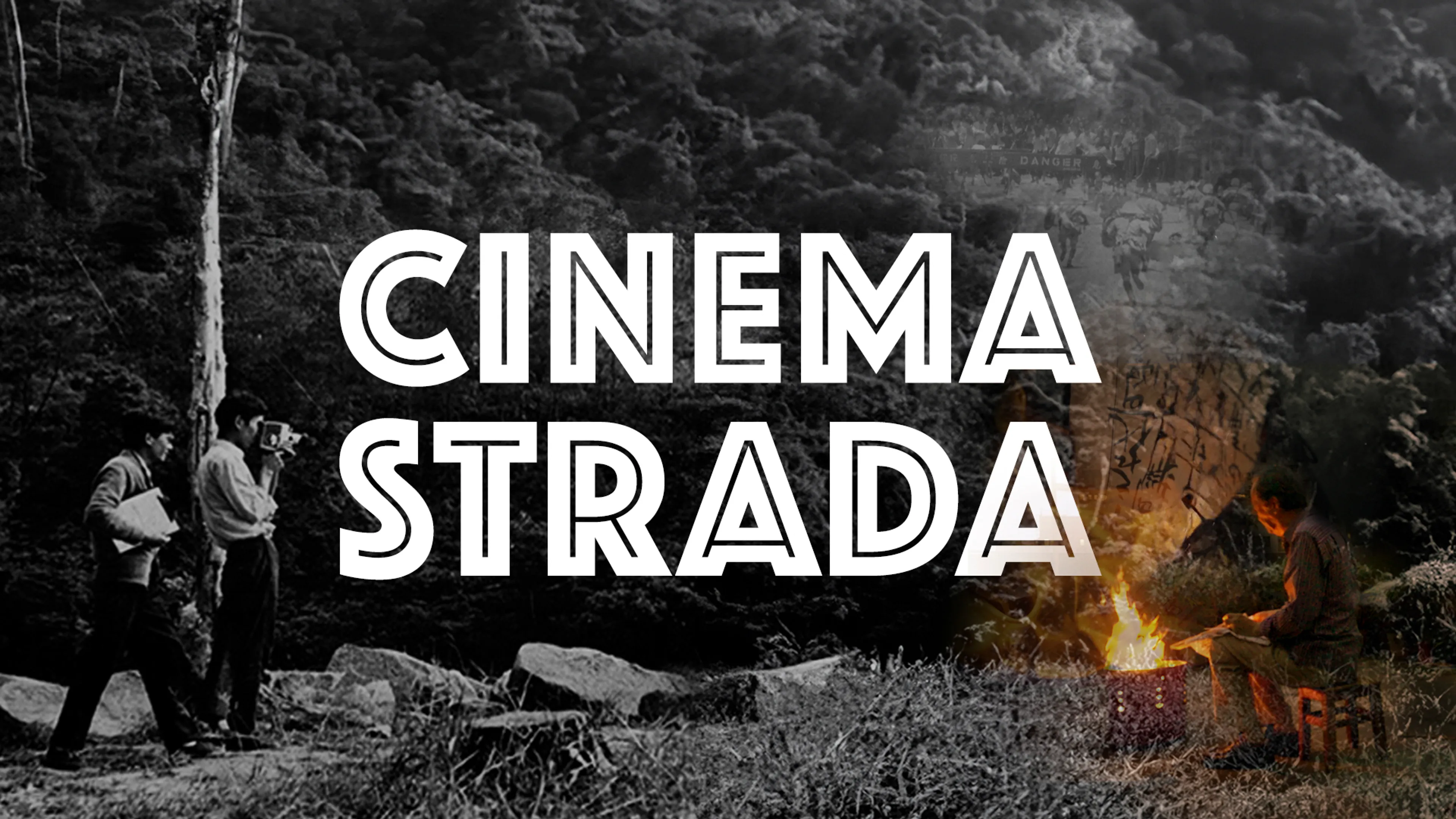 Cinema Strada poster